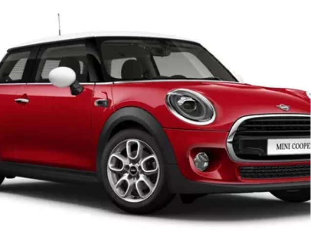 Tapis de voiture Mini Cooper F56 (2014-…)