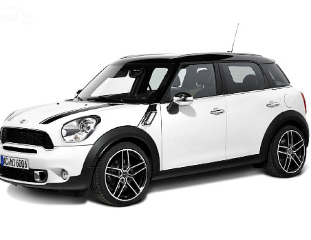 Tapis de voiture Mini Countryman R60 (SD) (2010-2017)
