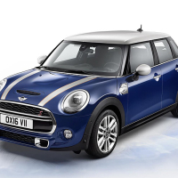 Tapis de voiture Mini Cooper F55 (2014-…)
