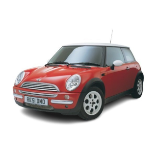 Tapis de voiture Mini Cooper R50 (2001-2006)