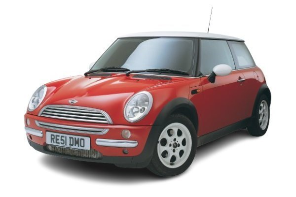 Tapis de voiture Mini Cooper R50 (2001-2006)