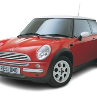 Tapis de voiture Mini Cooper R50 (2001-2006)