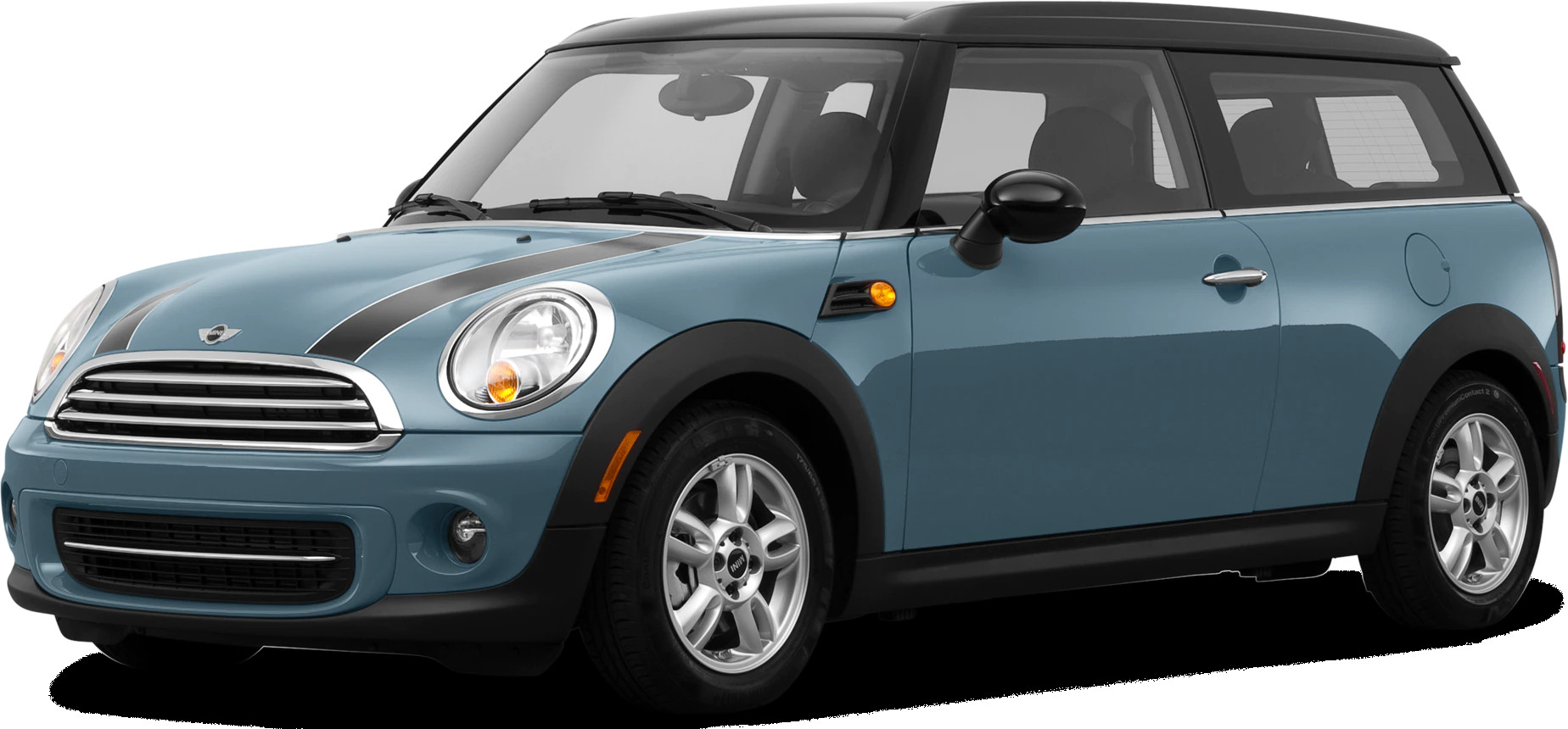 Tapis de voiture Mini Clubman F54 (2014-…)