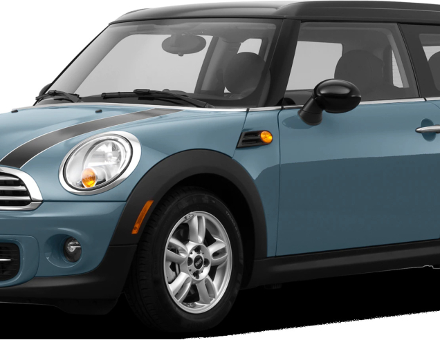 Tapis de voiture Mini Clubman F54 (2014-…)