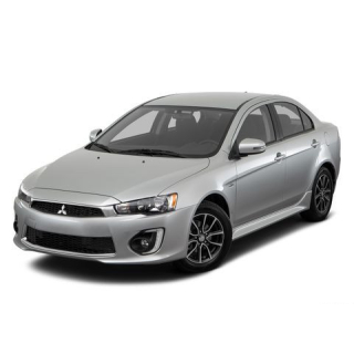 Tapis de voiture Mitsubishi Lancer X (2007-…)