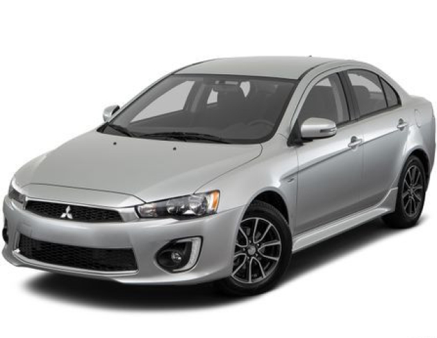 Tapis de voiture Mitsubishi Lancer X (2007-…)