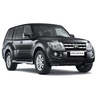 Tapis de voiture Mitsubishi Pajero Wagon (2006-…)