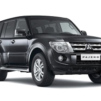 Tapis de voiture Mitsubishi Pajero Wagon (2006-…)