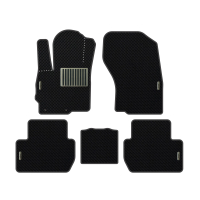 Tapis de voiture Mitsubishi Outlander (XL) (2006-2012)