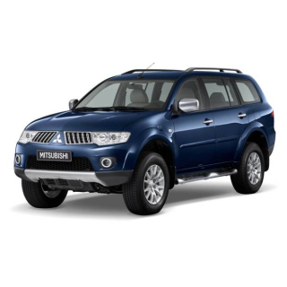 Tapis de voiture Mitsubishi Pajero Sport (2008-2013)
