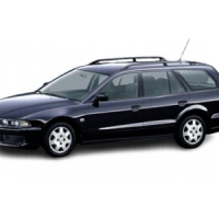 Tapis de voiture Mitsubishi Galant (1996-2003)