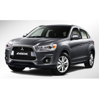 Tapis de voiture Mitsubishi ASX/Outlander Sport (2010-2019)