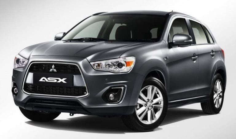 Tapis de voiture Mitsubishi ASX/Outlander Sport (2010-2019)