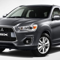 Tapis de voiture Mitsubishi ASX/Outlander Sport (2010-2019)