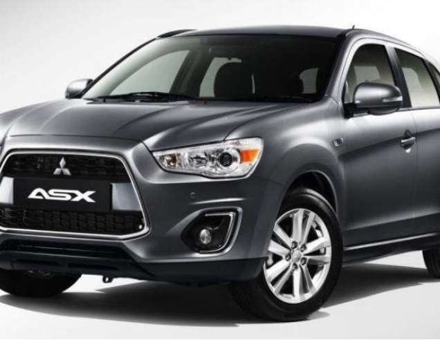 Tapis de voiture Mitsubishi ASX/Outlander Sport (2010-2019)