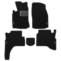 Tapis de voiture Mitsubishi Pajero Sport (1996-2008)