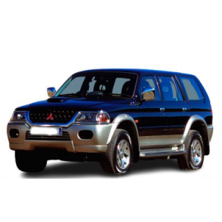 Tapis de voiture Mitsubishi Pajero Sport (1996-2008)