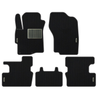 Tapis de voiture Mitsubishi Lancer Evolution (2007-2015)