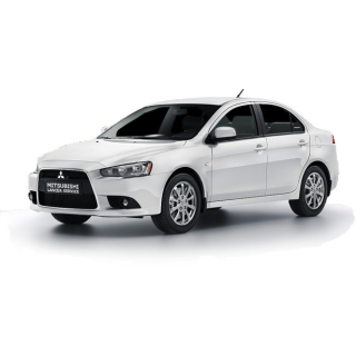 Tapis de voiture Mitsubishi Lancer Evolution (2007-2015)