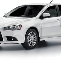 Tapis de voiture Mitsubishi Lancer Evolution (2007-2015)