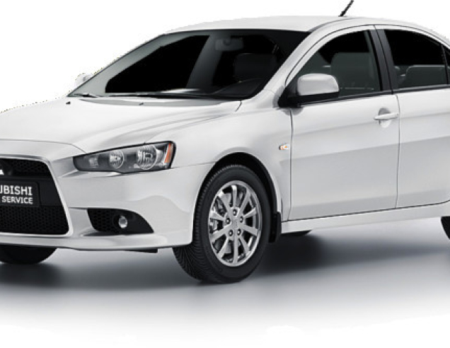 Tapis de voiture Mitsubishi Lancer Evolution (2007-2015)