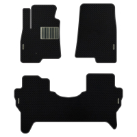 Tapis de voiture Mitsubishi Pajero Wagon (1999-2006)