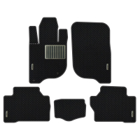 Tapis de voiture Mitsubishi Pajero Sport (2015-…)