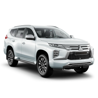 Tapis de voiture Mitsubishi Pajero Sport (2015-…)