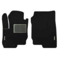 Tapis de voiture Mitsubishi Colt (2004-2012)
