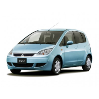 Tapis de voiture Mitsubishi Colt (2004-2012)