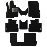 Tapis de voiture Mitsubishi Grandis (2003-2011)