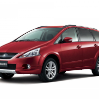 Tapis de voiture Mitsubishi Grandis (2003-2011)