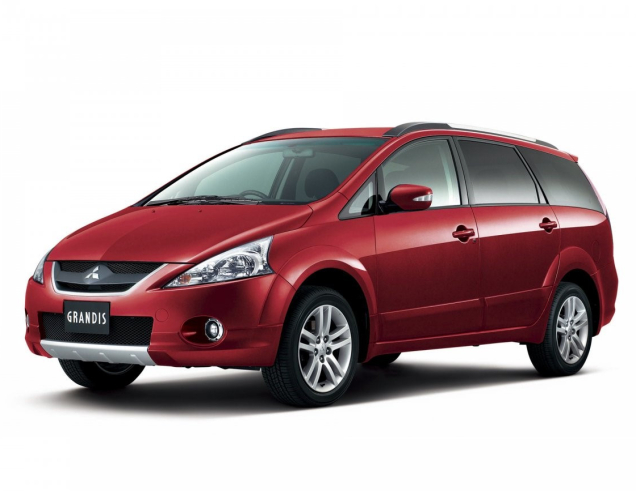 Tapis de voiture Mitsubishi Grandis (2003-2011)