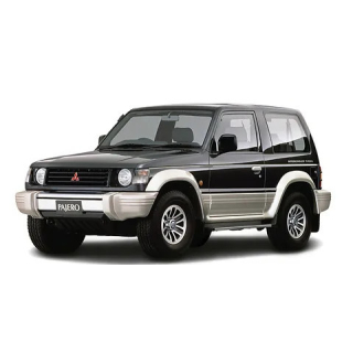 Tapis de voiture Mitsubishi Pajero (1991-1999)