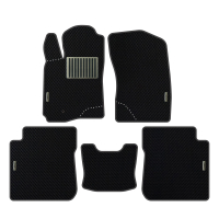 Tapis de voiture Mitsubishi Outlander (2001-2008)