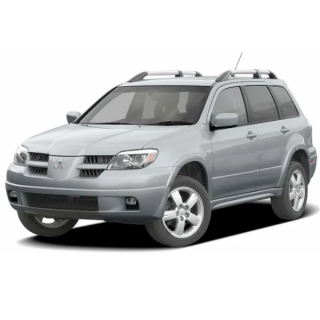 Tapis de voiture Mitsubishi Outlander (2001-2008)