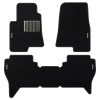 Tapis de voiture Mitsubishi Pajero Wagon (1999-2006)