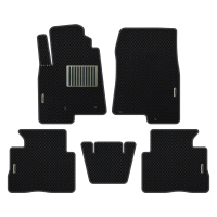 Tapis de voiture Mitsubishi Pajero Wagon (1999-2006)