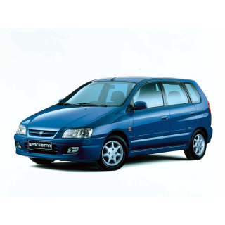 Tapis de voiture Mitsubishi Space Star (2002-2005)