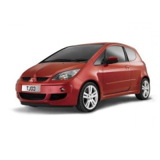 Tapis de voiture Mitsubishi Colt (2004-2012)