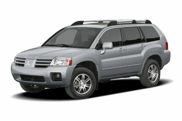 Tapis de voiture Mitsubishi Endeavor (2003-2011)