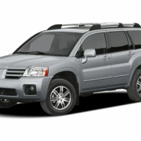 Tapis de voiture Mitsubishi Endeavor (2003-2011)