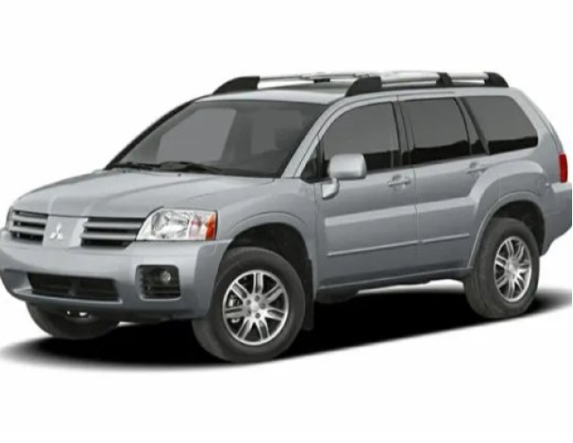 Tapis de voiture Mitsubishi Endeavor (2003-2011)