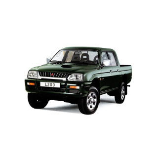 Tapis de voiture Mitsubishi L200 (1996-2006)
