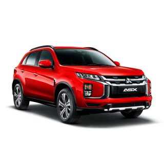Tapis de voiture Mitsubishi ASX NEW/Outlander Sport (2019-…)