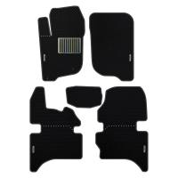 Tapis de voiture Mitsubishi L200 (2015-…)