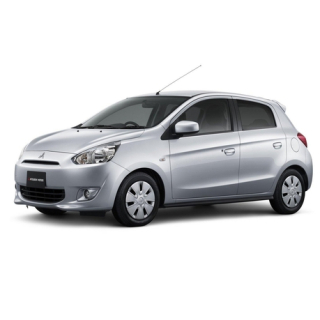 Tapis de voiture Mitsubishi Mirage (2012-…)