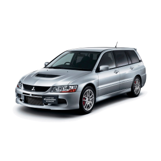 Tapis de voiture Mitsubishi Lancer Evolution (2005-2007)