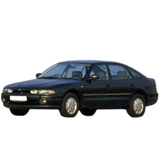 Tapis de voiture Mitsubishi Galant (1987-1992)