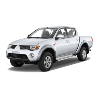 Tapis de voiture Mitsubishi L200 (2006-2015)